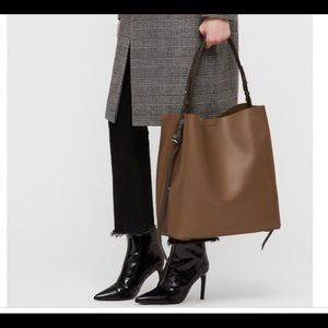 All Saints Voltaire NS Tote Bag